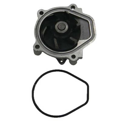 Rareelectrical - Engine Water Pump Compatible With Honda Civic 1980-1983 1.5L I4 Em1 Cvcc 1.3L Ej1 Hatchback Sedan - Image 2