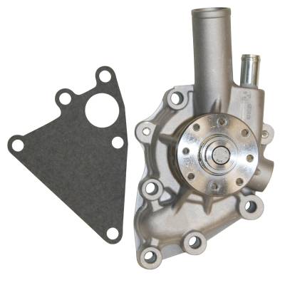 Engine Water Pump Compatible With 1981-1987 Isuzu Pickup 1986-1987 Trooper 2.2L I4 C223 Diesel