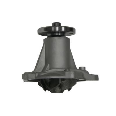 Rareelectrical - Engine Water Pump Compatible With 1986-1995 Isuzu Pickup 1989-1993 Amigo 2.3L 2.6L I4 4Zd1 4Ze1 - Image 3