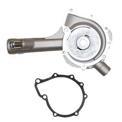 Rareelectrical - Engine Water Pump Compatible With Mercedes-Benz Slk230 Kompressor R170 C230 W202 2.3L I4 - Image 2