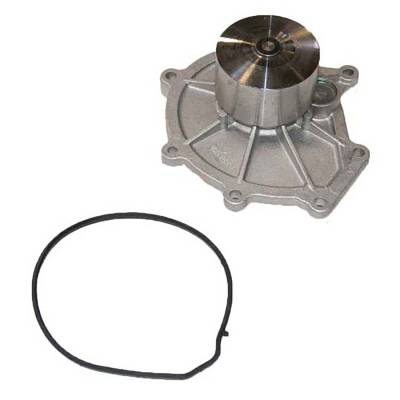 Rareelectrical - Engine Coolant Pump Compatible With Land Rover Freelander Rover 75 Mg Zt Mg Zs 2.5L V6 Kv6 Dohc - Image 4