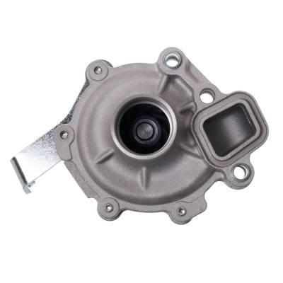 Rareelectrical - Engine Coolant Pump Compatible With Mazda Cx-5 Cx-9 Mazda6 2.5L I4 Skyactiv-G Turbo Dohc 16-Valve - Image 2