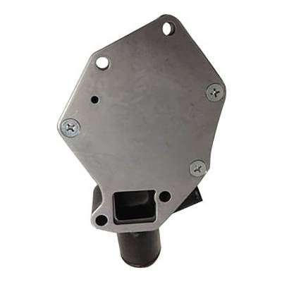 Rareelectrical - Engine Water Pump Compatible With Isuzu Elf 4Bc1 3.3L 4Bc2 3.3L Inline-4 Diesel N-Series Commercial - Image 2