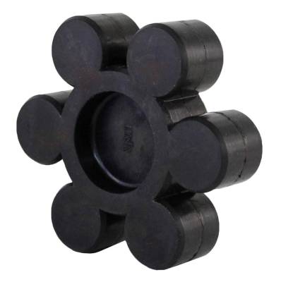 Rareelectrical - Rubber Damper Coupling Compatible With Yamaha Super Jet 650 700 701Cc 2-Cyl 2-Stroke Stand-Up Pwc - Image 2