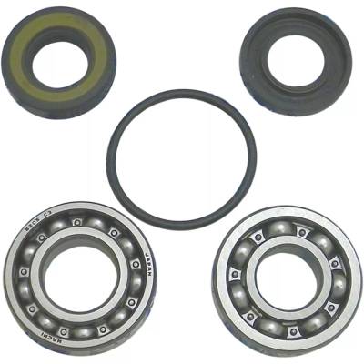 Jet Pump Rebuild Kit Compatible With Yamaha Vx Deluxe 1100 Vx Cruiser Vx Sport 2005-2015 Bearings