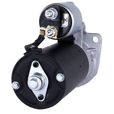 Rareelectrical - Pmgr Starter Motor Compatible With Lombardini Ldw 702 1003 1404 7Ld 9Ld Diesel Piaggio Porter Bcs - Image 6