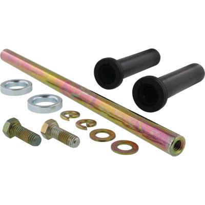 Rareelectrical - Front Lower A-Arm Bushing Kit Compatible With Polaris Scrambler 400 500 Trail Boss 250 325 330 - Image 2