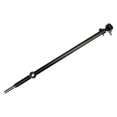 Rareelectrical - Drag Link End Right Hand Rear Compatible With Ford 2600 2610 3600 3610 3910 4100 4110 4600 4600Su - Image 2