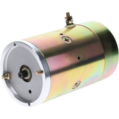 Rareelectrical - Hydraulic Pump Motor Compatible With Hiniker Northman Boss Snow Plow Del America Maxon Venco Waltco - Image 2