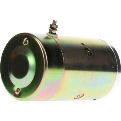 Rareelectrical - Hydraulic Pump Motor Compatible With Hiniker Northman Boss Snow Plow Del America Maxon Venco Waltco - Image 6