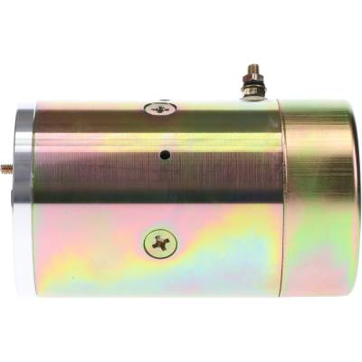 Rareelectrical - Hydraulic Pump Motor Compatible With Spx Fenner Stone Power Unit Blizzard 760Lt 860Hd Snow Plow - Image 7