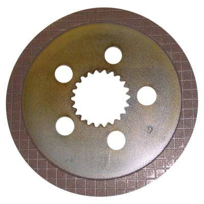 Brake Disc 22 Spline Compatible With Ford New Holland 4330 4340 4140 4400 4410 345C 345D 3550 4500
