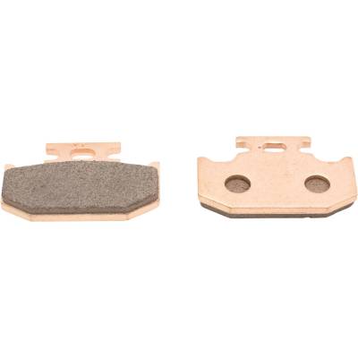 Rareelectrical - Sintered Parking Brake Pad Kit Compatible With Yamaha Yxz1000r Viking 700 Eps Ranch Edition Vi - Image 2