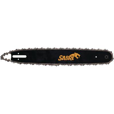 Rareelectrical - 18 Inch Chainsaw Bar And Chain Set Compatible With Stihl Ms270 Ms280 Ms361 Ms362 Ms390 024 026 029 - Image 1