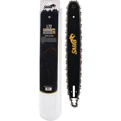 Rareelectrical - 20 Inch Chainsaw Bar And Chain Set Compatible With Husqvarna 254 257 261 262Xp 555 560Xp Jonsered - Image 3