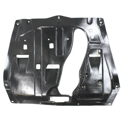 Engine Under Cover Splash Shield Compatible With 2004-2006 Lexus Rx330 Center 3.3L V6 Direct Fit Oe