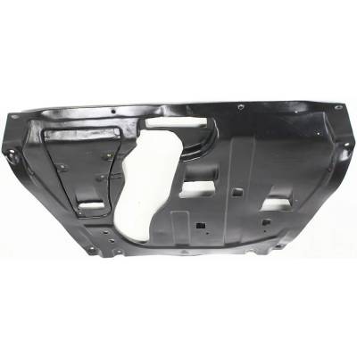 Rareelectrical - Under Engine Cover Splash Guard Compatible With 2004-2006 Lexus Rx330 Center Plastic Guard - Image 6