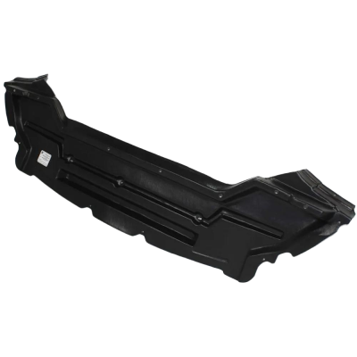 Rareelectrical - Engine Under Cover Splash Shield Compatible With 2008-2011 Ford Focus Front 2.0L 4-Cyl Direct Fit Oe - Image 2