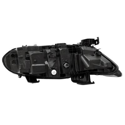Rareelectrical - New Left Side Headlight Compatible With Honda Accord Touring Sedan 2020 By Part Number 33150-Tva-A11 - Image 2