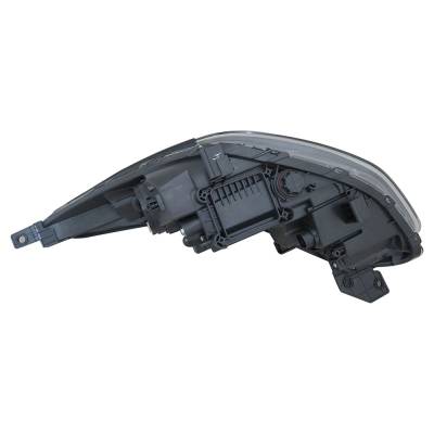 Rareelectrical - New Right Headlights Compatible With Kia Sportage Lx Sport Utility Awd 2017 2018 2019 2020 2021 By - Image 4