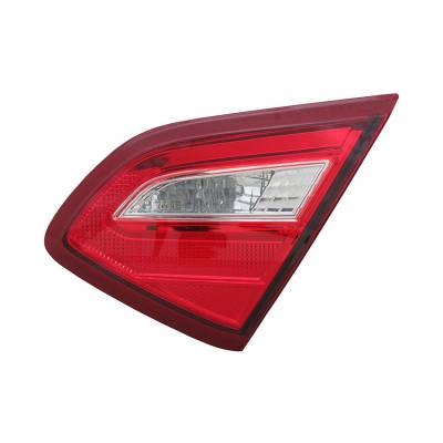 New Right Inner Tail Light Compatible With Nissan Altima Sedan 2016 26540-9Hs0a 265409Hs0a Ni2803110