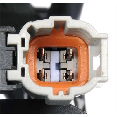 Rareelectrical - New Dual Cooling Fan Assembly Compatible With Nissan Altima Sl 4 Cyl 2.5L Maxima Sv 6 Cyl 3.5L - Image 2