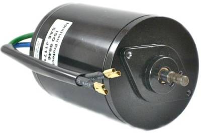 Rareelectrical - Tilt Trim Motor Compatible With Volvo Penta Aq131 Aq145b Aq151 Aq171 251 2.3L 2.5L 4-Cyl Dohc Aq165 - Image 2