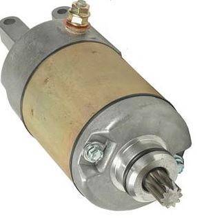 Starter Motor Compatible With Honda Atc250es Big Red Atc250sx Trx250 Fourtrax 246Cc 1985-1986