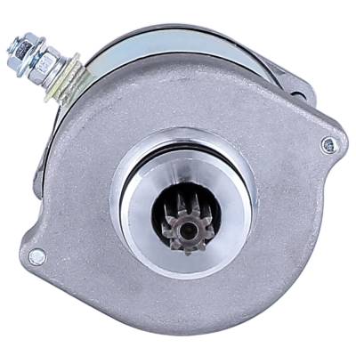 Rareelectrical - Starter Motor Compatible With Polaris Sportsman 800 Efi Ho Touring X2 Deluxe Military 760Cc - Image 8