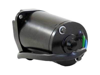 Rareelectrical - 12V Tilt Trim Motor Compatible With Omc King Cobra 5.0L 5.7L V8 454 502 460 4.3L V6 Sterndrive - Image 2
