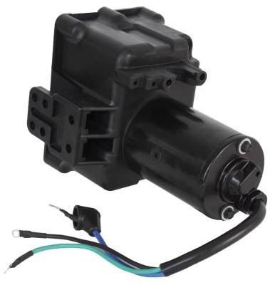 Rareelectrical - Power Tilt Trim Motor With Reservoir Compatible With Mercruiser Stern Drive Mercury Outboard 35El - Image 4