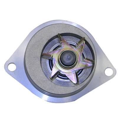 Rareelectrical - Engine Coolant Pump Compatible With Citroen C2 C3 C4 Berlingo Peugeot 206 207 308 1.6L I4 16V Tu5jp4 - Image 2