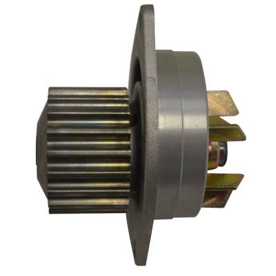 Rareelectrical - Engine Coolant Pump Compatible With Citroen C2 C3 C4 Berlingo Peugeot 206 207 308 1.6L I4 16V Tu5jp4 - Image 3