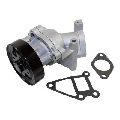 Rareelectrical - Water Pump With Pulley Compatible With Nissan Altima Sentra 2.5L Rogue Rogue Select X-Trail Qr25de - Image 4