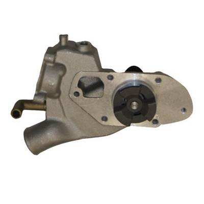 Rareelectrical - Engine Water Pump Compatible With 1981-1993 Peugeot 505 Sedan Break 2.5L 4-Cyl Xd3 Xd3t Xd3te Diesel - Image 2