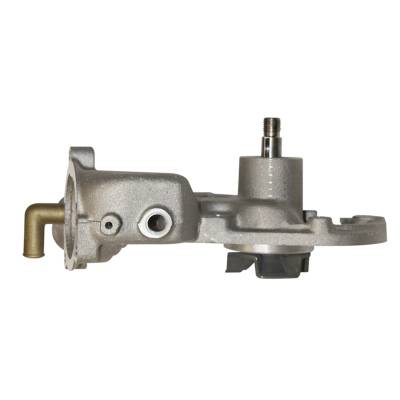 Rareelectrical - Engine Water Pump Compatible With 1981-1993 Peugeot 505 Sedan Break 2.5L 4-Cyl Xd3 Xd3t Xd3te Diesel - Image 3