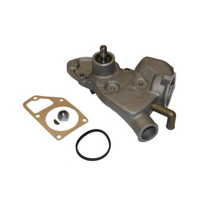 Rareelectrical - Engine Water Pump Compatible With 1981-1993 Peugeot 505 Sedan Break 2.5L 4-Cyl Xd3 Xd3t Xd3te Diesel - Image 4