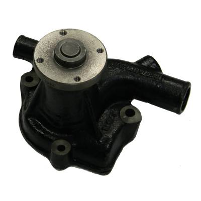 Rareelectrical - Engine Water Pump Compatible With 1982-1988 Nissan 720 Pickup D21 Navara Cabstar F22 2.5L Sd25 I4 - Image 4