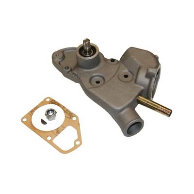 Rareelectrical - Engine Water Pump Compatible With Peugeot 505 Sedan Wagon 2.0L Xn1 2.2L Zdjl 4-Cylinder 1985 1986 - Image 4