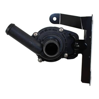 Rareelectrical - Electric Engine Auxiliary Water Pump Compatible With Nissan Pathfinder 2005-2012 4.0L V6 Vq40de S Se - Image 1