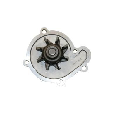 Rareelectrical - Engine Coolant Water Pump Compatible With Nissan March K11 Micra Cube Z10 1.0L 1.3L 1.4L 4-Cylinder - Image 2