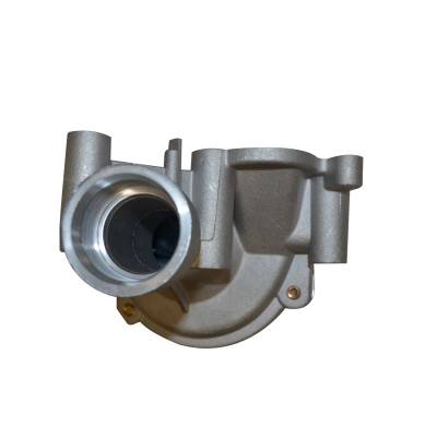 Rareelectrical - Engine Coolant Pump Compatible With Citroen C4 Picasso C5 C8 Jumpy Peugeot 307 407 Expert 2.0L 16V - Image 2