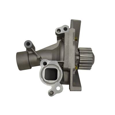 Rareelectrical - Engine Coolant Pump Compatible With Citroen C4 Picasso C5 C8 Jumpy Peugeot 307 407 Expert 2.0L 16V - Image 3