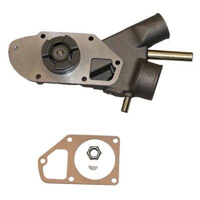 Rareelectrical - Engine Water Pump Compatible With 1971-1986 Peugeot 504 2.1L Xd90 505 2.3L Xd2s Diesel Ford Granada - Image 2