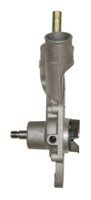 Rareelectrical - Engine Water Pump Compatible With Peugeot 504 Sedan Wagon 2.0L 4-Cylinder 1971Cc Xn1 Ohv 1974 1975 - Image 3