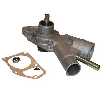 Rareelectrical - Engine Water Pump Compatible With Peugeot 504 Sedan Wagon 2.0L 4-Cylinder 1971Cc Xn1 Ohv 1974 1975 - Image 4