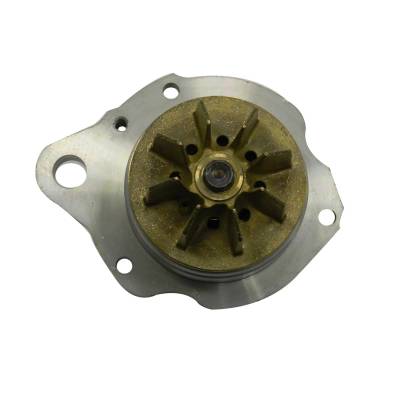 Rareelectrical - Engine Coolant Pump Compatible With Renault Laguna Espace Safrane Avantime 3.0L V6 L7x Dohc 24V - Image 2