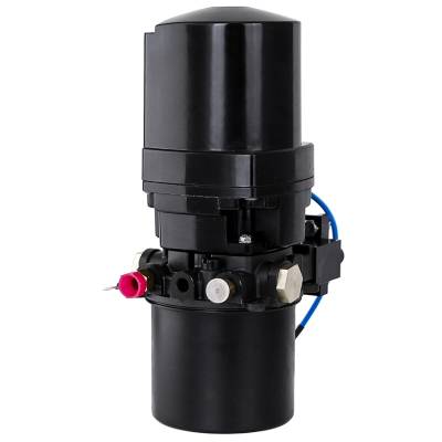 Rareelectrical - Power Tilt Trim Motor And Pump Compatible With Volvo Penta Diesel Sterndrive Ad31 Ad41 Aqad41 Aqd40 - Image 2