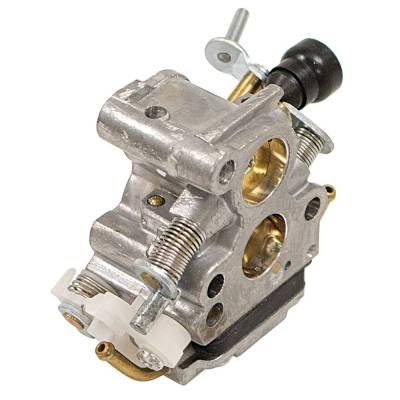 Carburetor Assembly Compatible With Husqvarna 440E 435E 135E 140E Chainsaw 40.9Cc X-Torq Engine