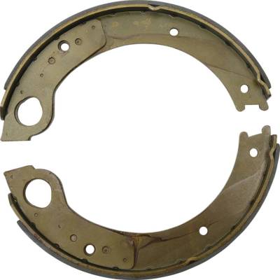 Rareelectrical - Brake Shoes Compatible With Ford 2000 4000 600 800 900 4130 4140 Tractor 4-Cylinder 1955-1964 1-9/16 - Image 2
